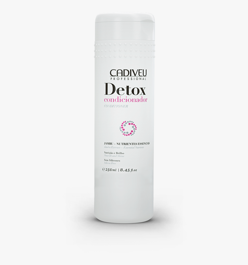 Detox - Conditioner - Bioderma Sebium Pore Refiner Png, Transparent Png