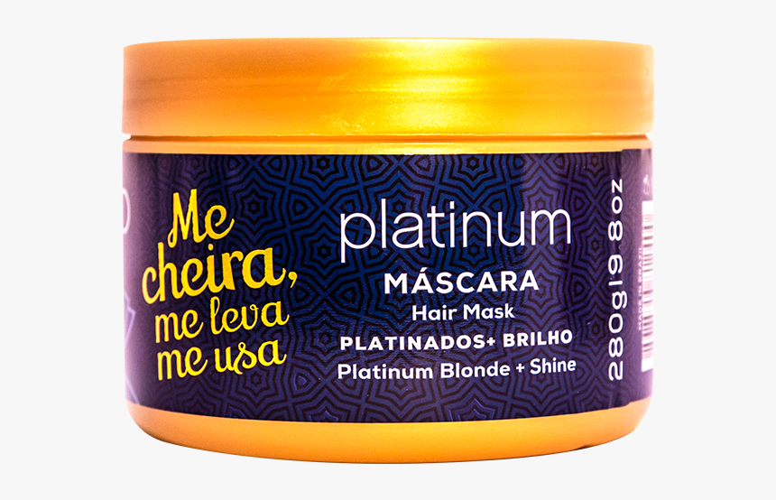 Qod Platinum Hair Mask Mascara - Sunscreen, HD Png Download