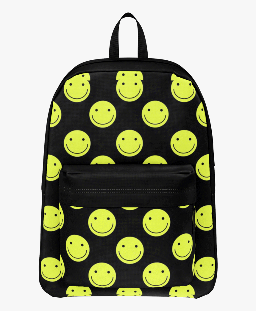 Smile Book Bag - Garment Bag, HD Png Download