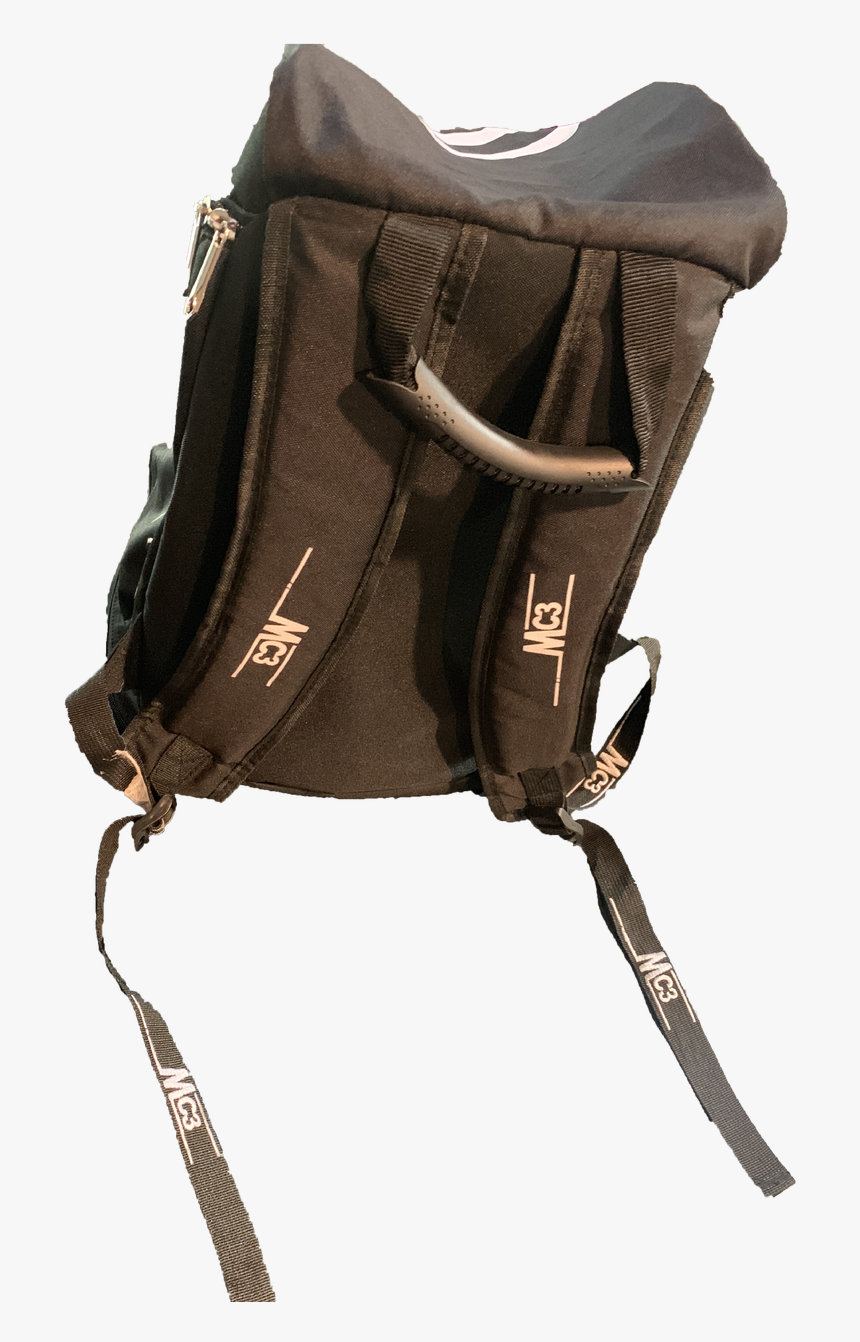 Mc3 Signature Bookbag - Diaper Bag, HD Png Download