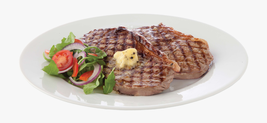 Ct Striploin 2pk - Sirloin Steak, HD Png Download