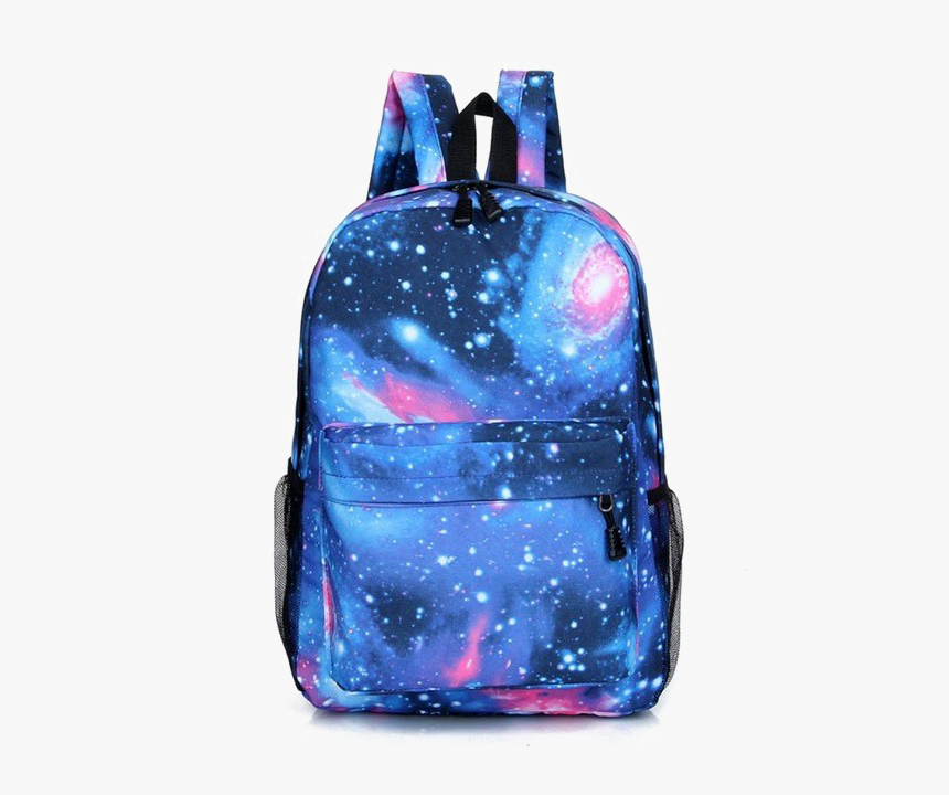 Galaxy Backpack Free Png Image - De Coisas De Galáxias, Transparent Png