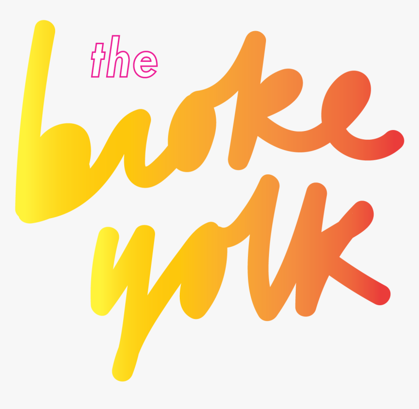 The Broke Yolk - Calligraphy, HD Png Download