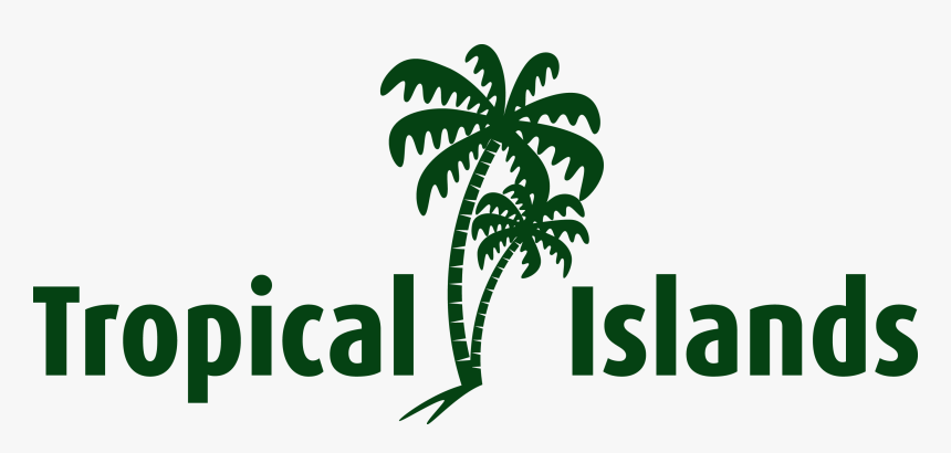 Tropical Island Logo - Tropical Island Berlin Logo, HD Png Download