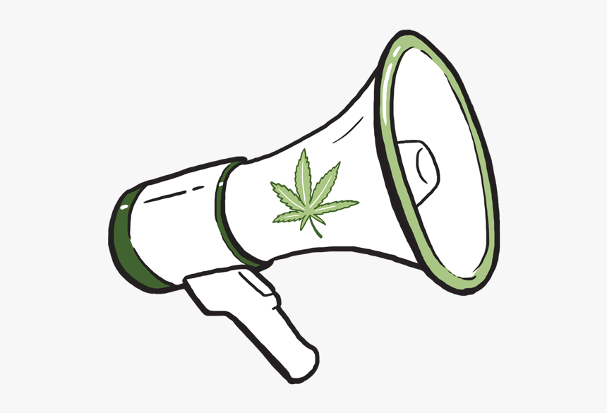 Animated Megaphone Transparent, HD Png Download