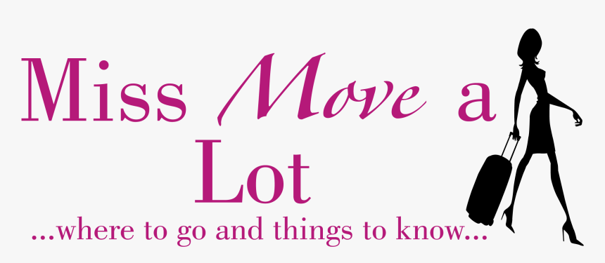 Miss Move Alot - Calligraphy, HD Png Download