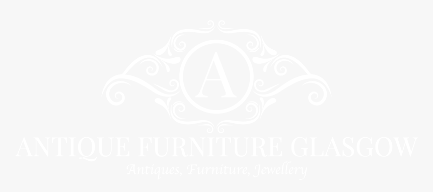 Antique Furniture Glasgow - Jhu Logo White, HD Png Download