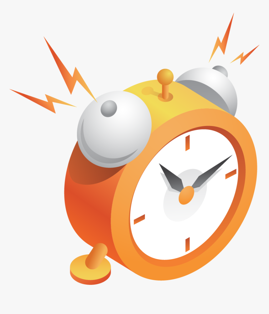 闹钟 矢量 图, HD Png Download