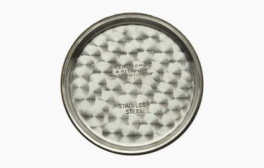 1950s Abercrombie & Fitch Chronograph - Circle, HD Png Download
