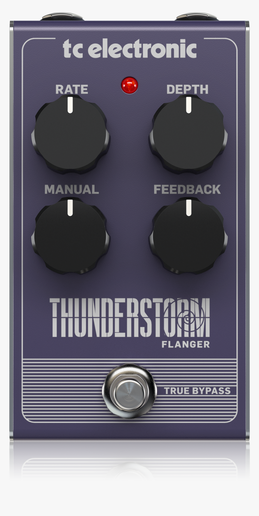 Tc Electronic Thunderstorm Flanger, HD Png Download