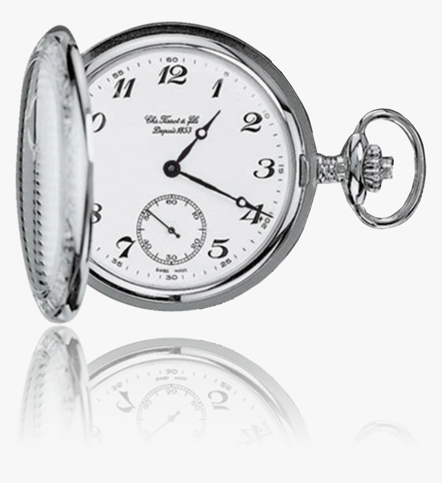 Tissot Pocket Watch, HD Png Download