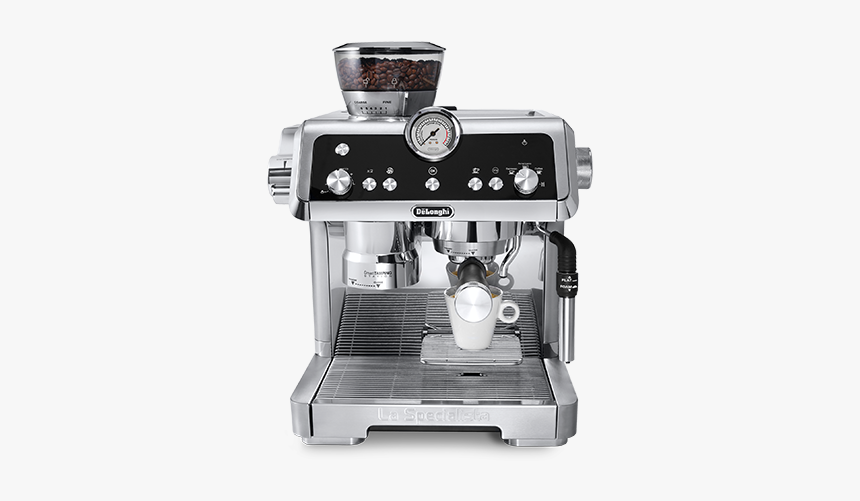Delonghi La Specialista Espresso Machine, HD Png Download