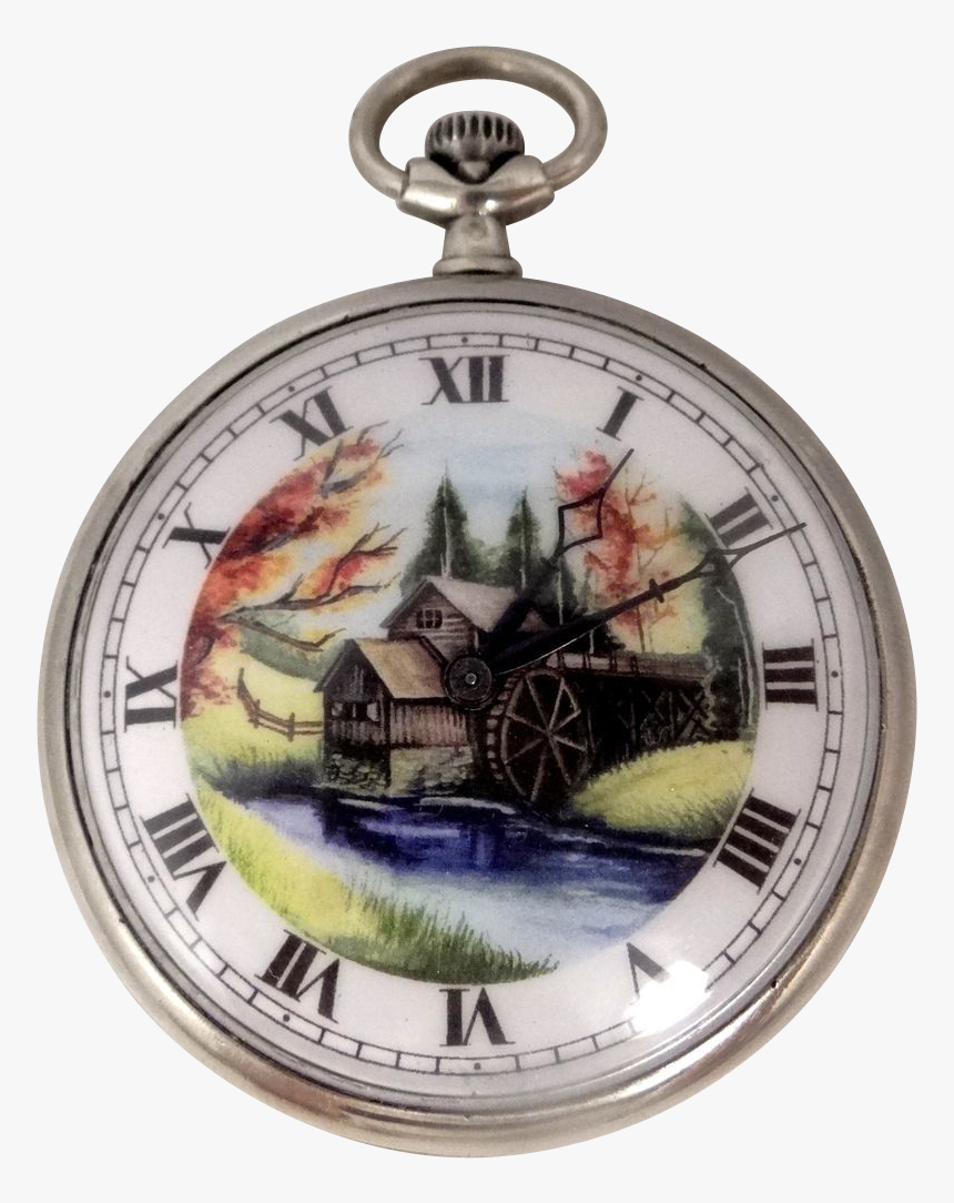 Pocket Watch Png , Png Download - Caravel, Transparent Png