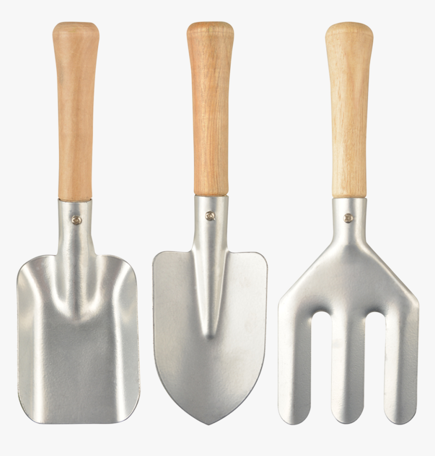 Children Garden Tools Set/3 Zinc - Outils Jardinage Enfant, HD Png Download
