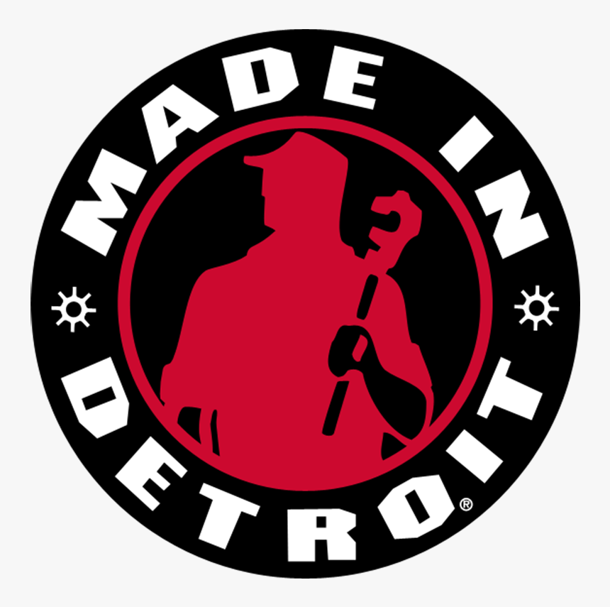 Mid - Made In Detroit, HD Png Download