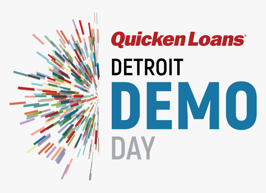 Quicken Loans Detroit Demo Day, HD Png Download