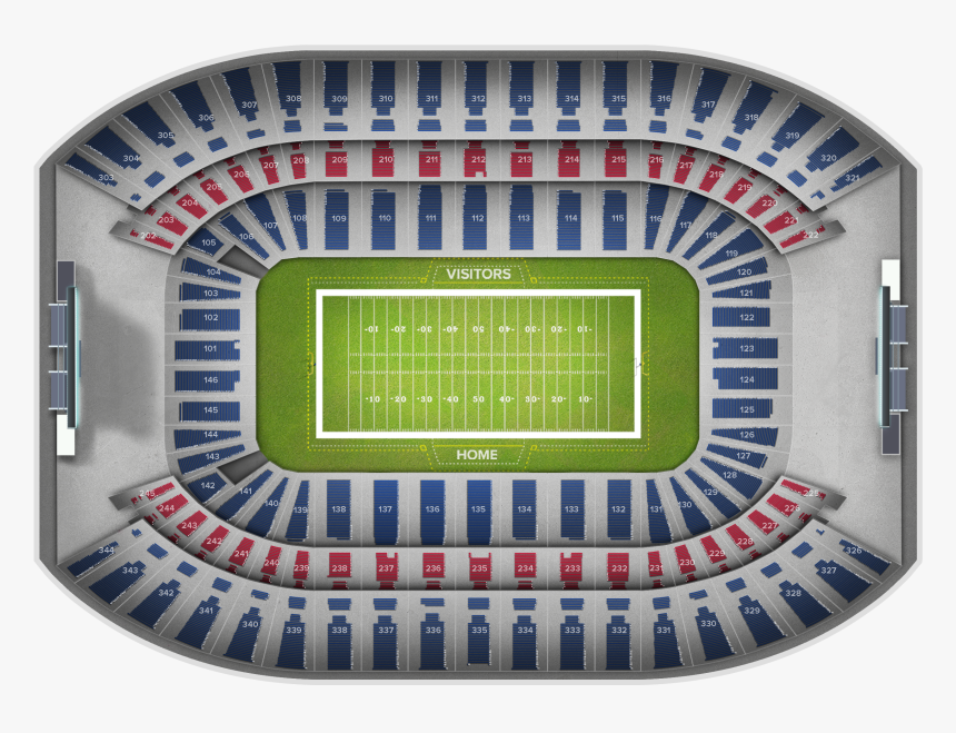 Soccer-specific Stadium, HD Png Download
