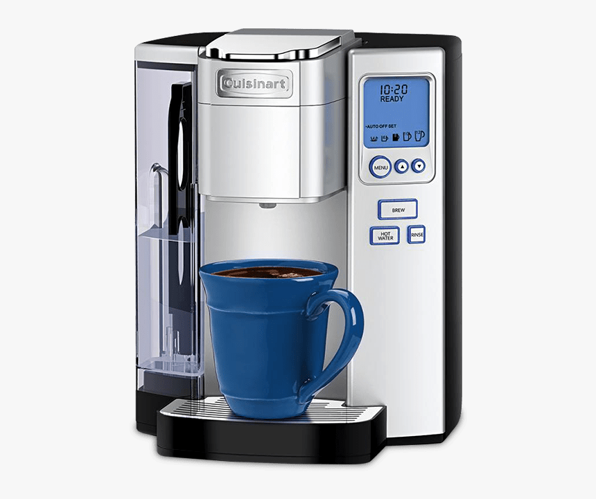 Cuisinart Coffee Maker Pods, HD Png Download