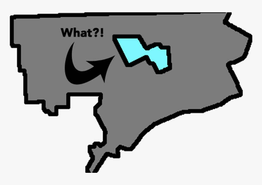Post Thumbnail Image - Highland Park Detroit Map, HD Png Download