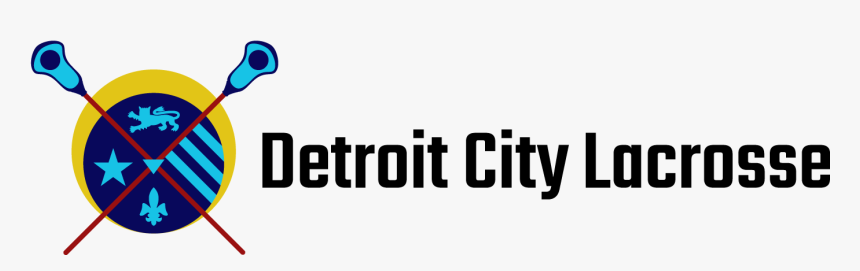 Detroit City Lacrosse - Graphic Design, HD Png Download
