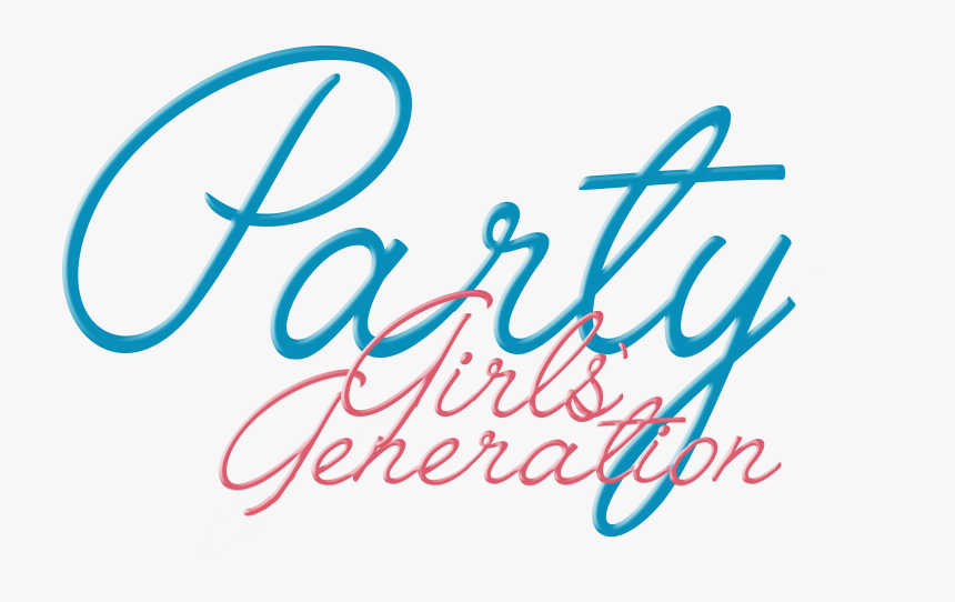 Democratic Party Logo Png - Snsd Party, Transparent Png