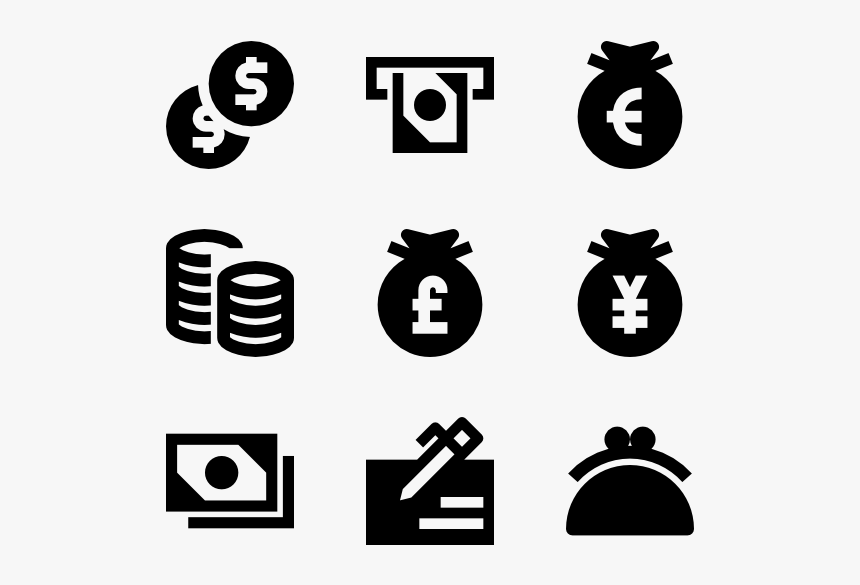 Gas Station Icons, HD Png Download