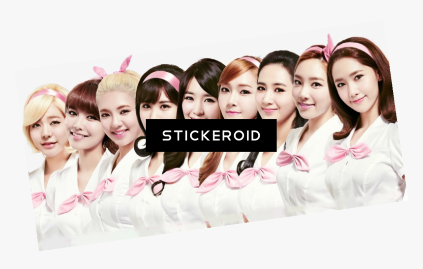 Snsd Generation Girls , Png Download - Girls Generation Girl And Peace Concert, Transparent Png
