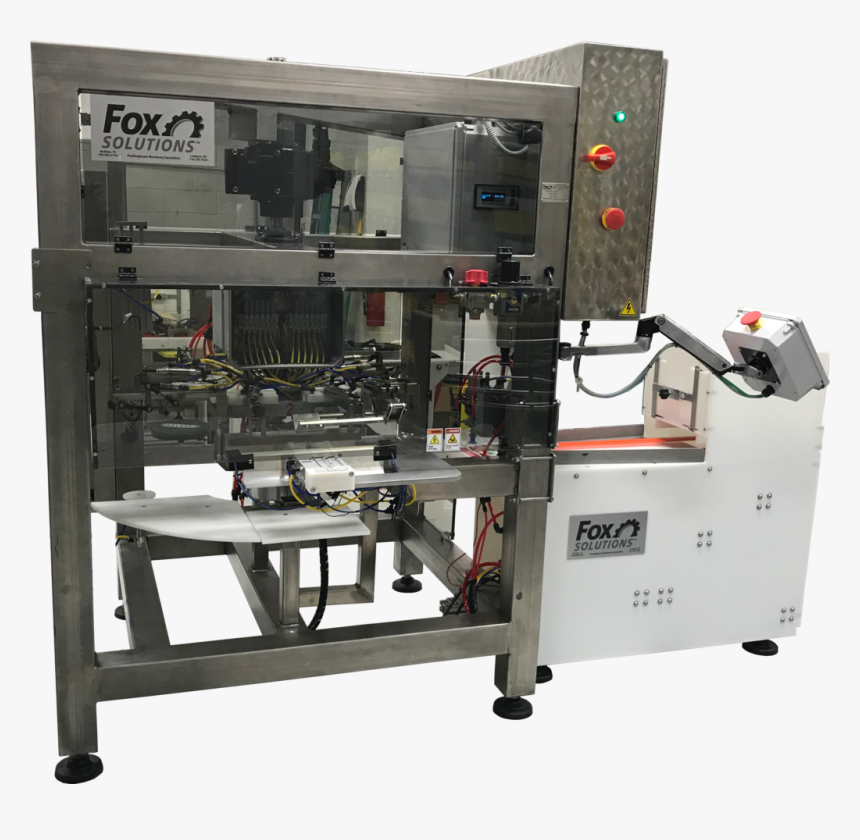 Bagger Machine, HD Png Download