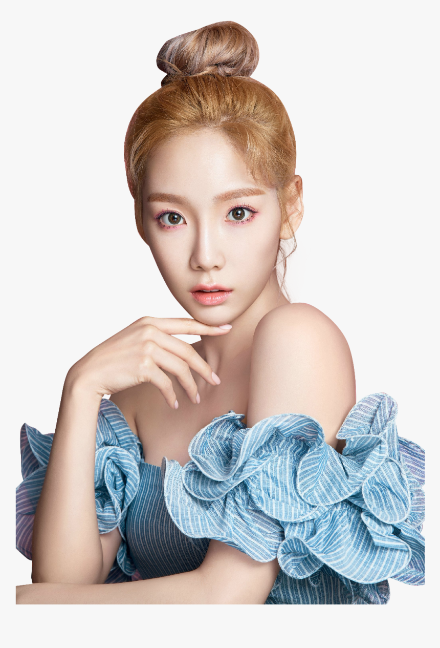 Freetoedit Taeyeon Png Sticker Idol Snsd - Taeyeon Snsd Png, Transparent Png
