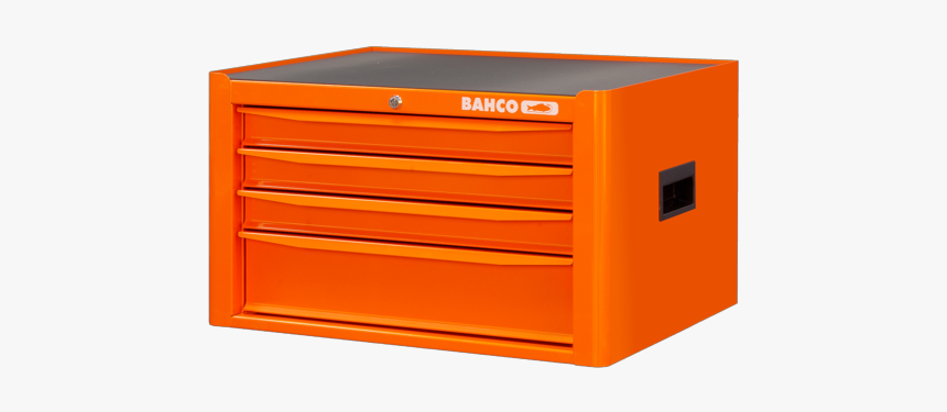 Bahco Tool Chest Metal 4 Drawer 1480k4 - Chest Of Drawers, HD Png Download