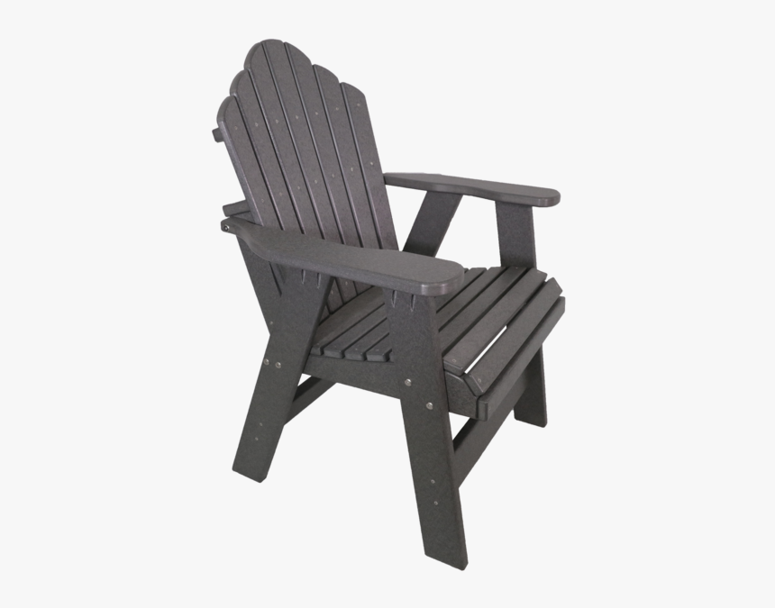 Patio Height Fixed Armchair - Rocking Chair, HD Png Download