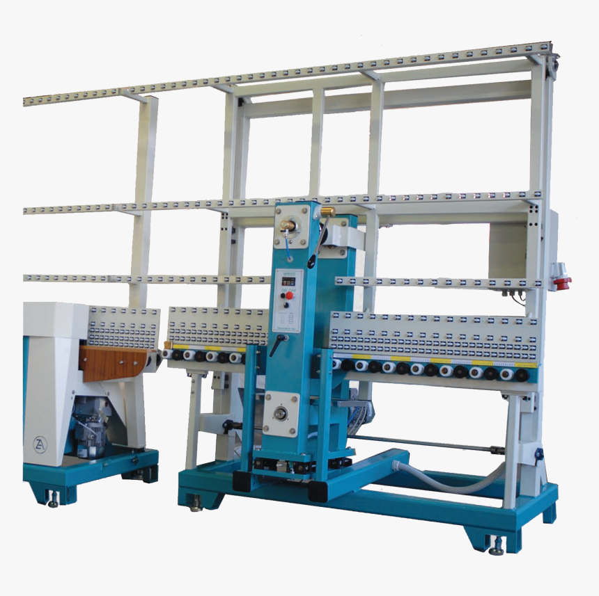 Zafferani Azv100 - Machine Tool, HD Png Download