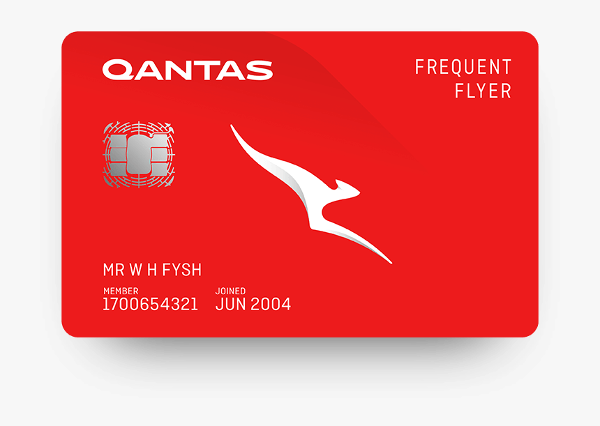 Qantas Travel Money - Graphic Design, HD Png Download