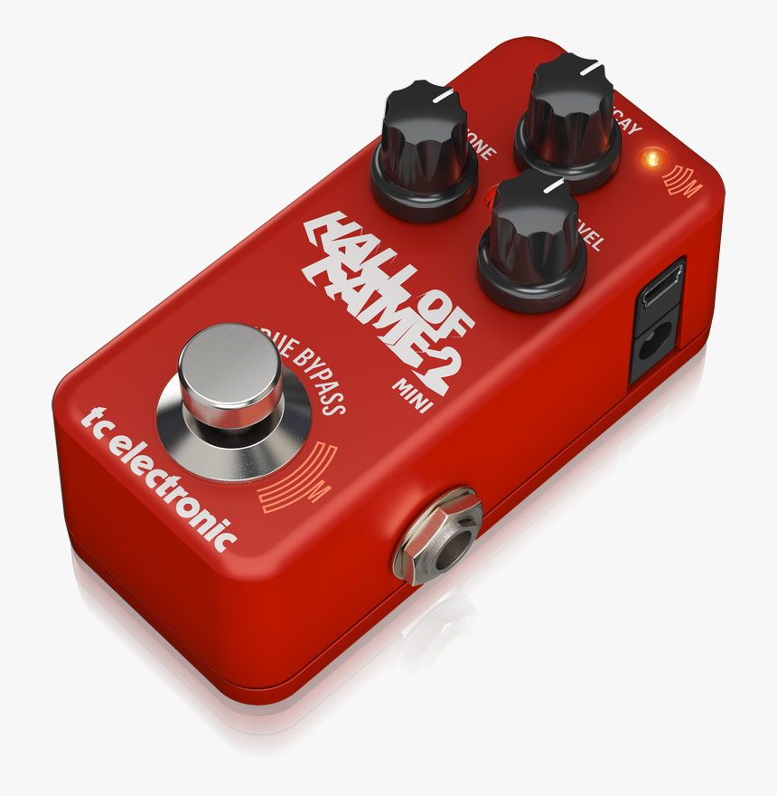 Tc Electronic Hall Of Fame 2 Mini, HD Png Download
