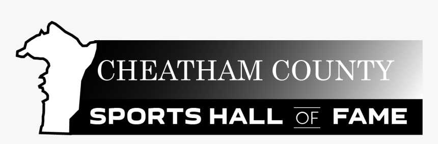 Cheatham County Sports Hall Of Fame Logo - Free Climbing, HD Png Download