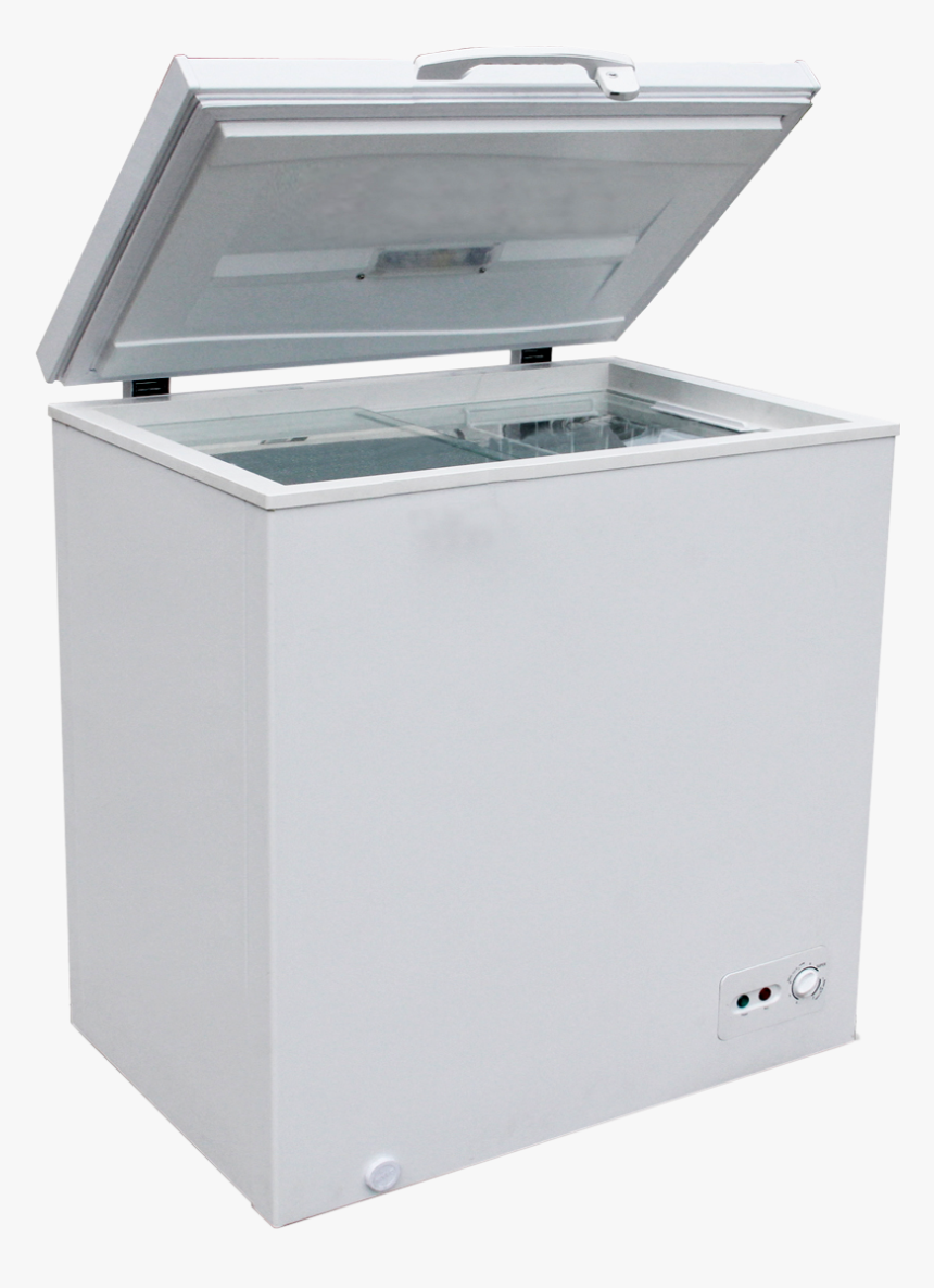 Chest Freezer Midea Hs 129c, HD Png Download