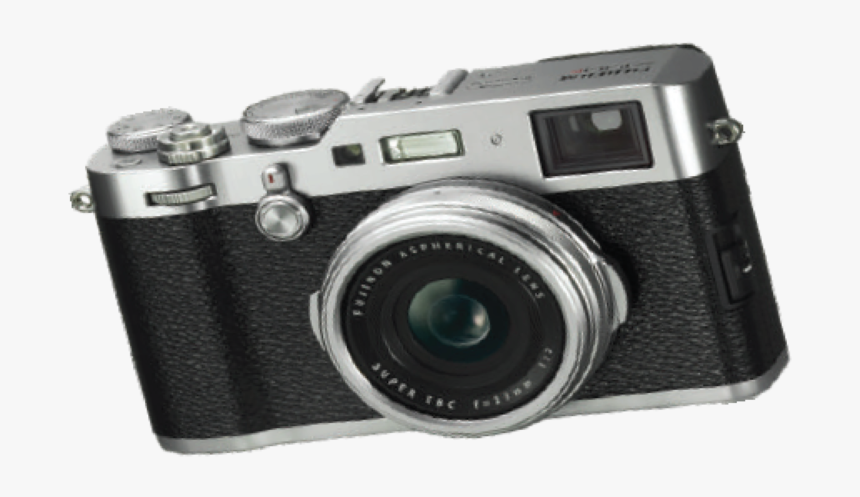 X100f-01 - Film Camera, HD Png Download