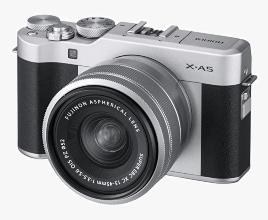 Fuji X A5, HD Png Download
