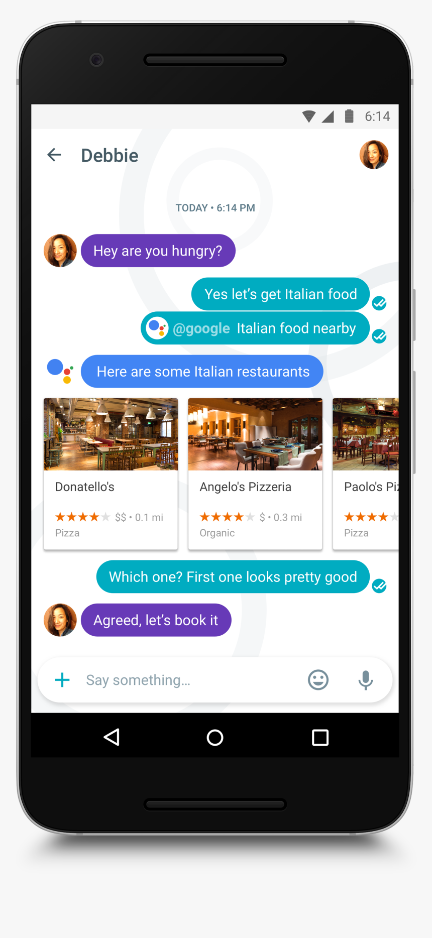 This Should Live In Assistant On The Pixel, Too - Google Assistant Smart Home, HD Png Download
