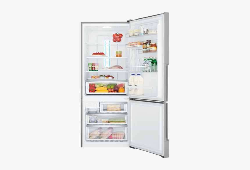 Westinghouse 453l Bottom Mount Fridge Wbe4500wbr, HD Png Download