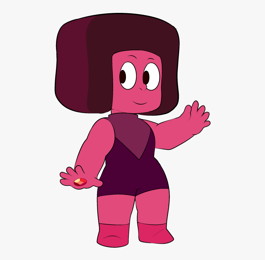 Gemcrust Wikia - Steven Universe Ruby Gemcrust, HD Png Download