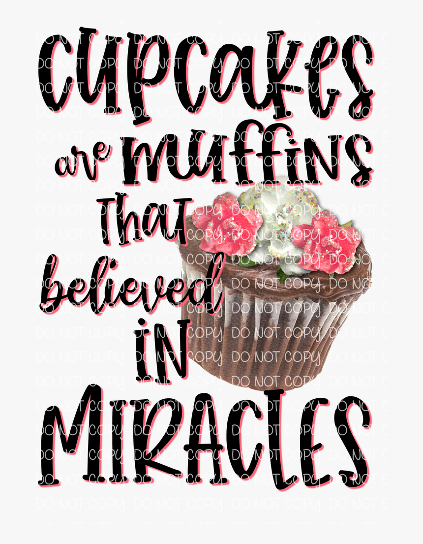 Muffins Png, Transparent Png
