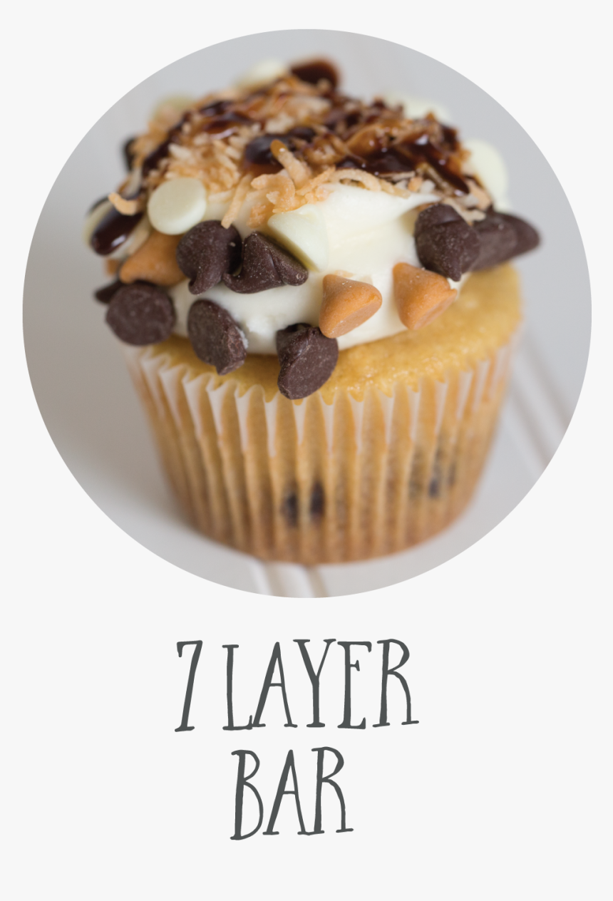 7 Layer Bar, HD Png Download