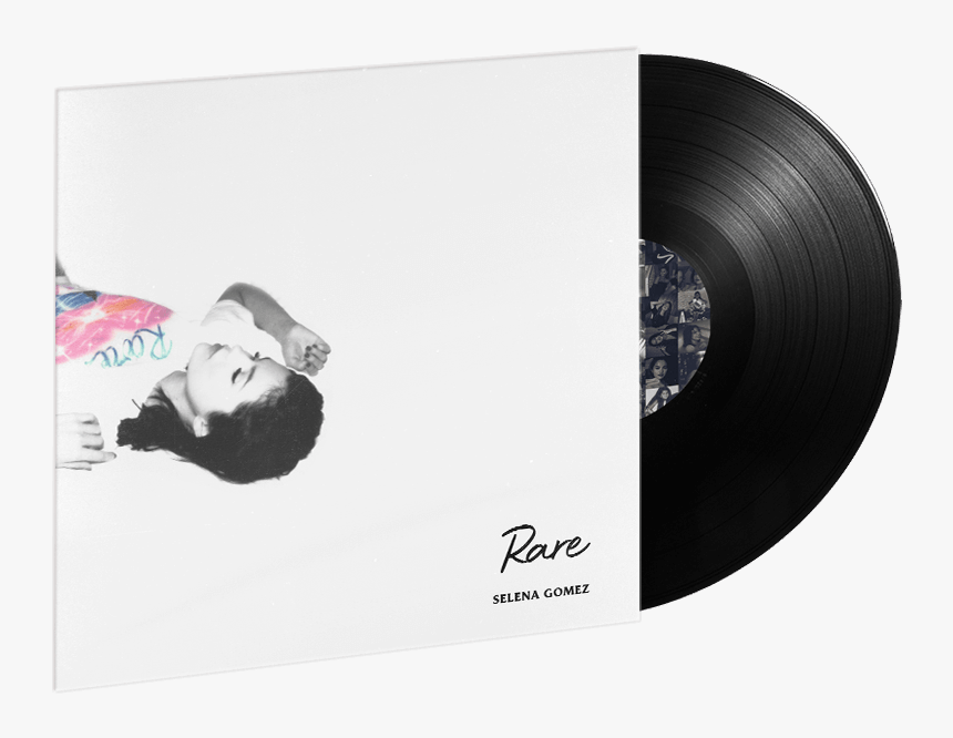 Rare Vinyl Records Selena Gomez, HD Png Download