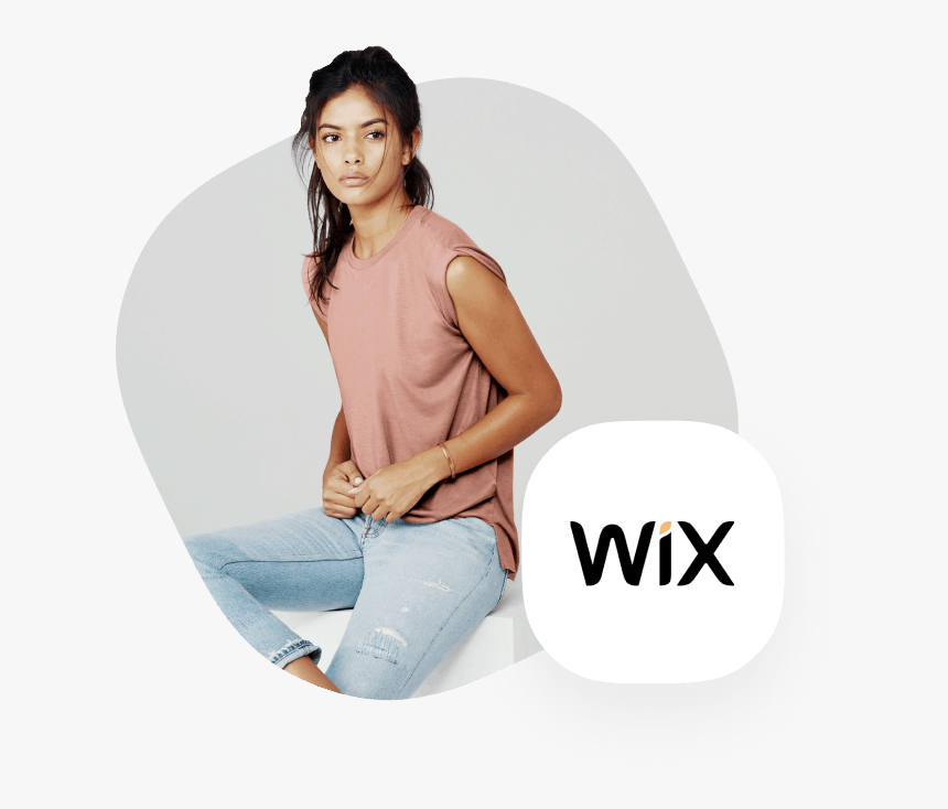 Wix Stores And Printify - Wix, HD Png Download