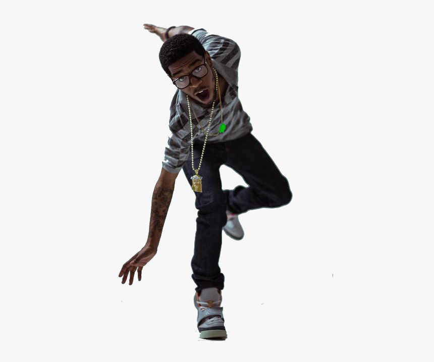 Kid Cudi In Yeezy, HD Png Download