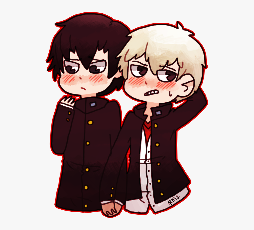 Corpse Yaois By Ashlegs - Yoshiki X Morishige, HD Png Download