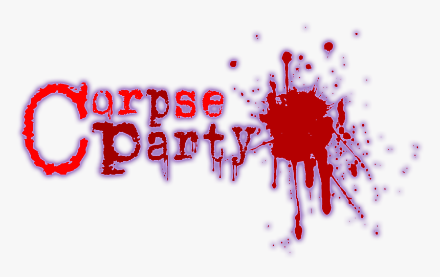 Corpse Party Logo Transparent, HD Png Download