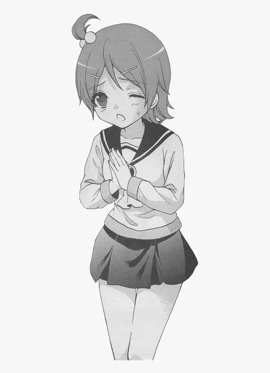 Mayu Suzumoto Manga, HD Png Download