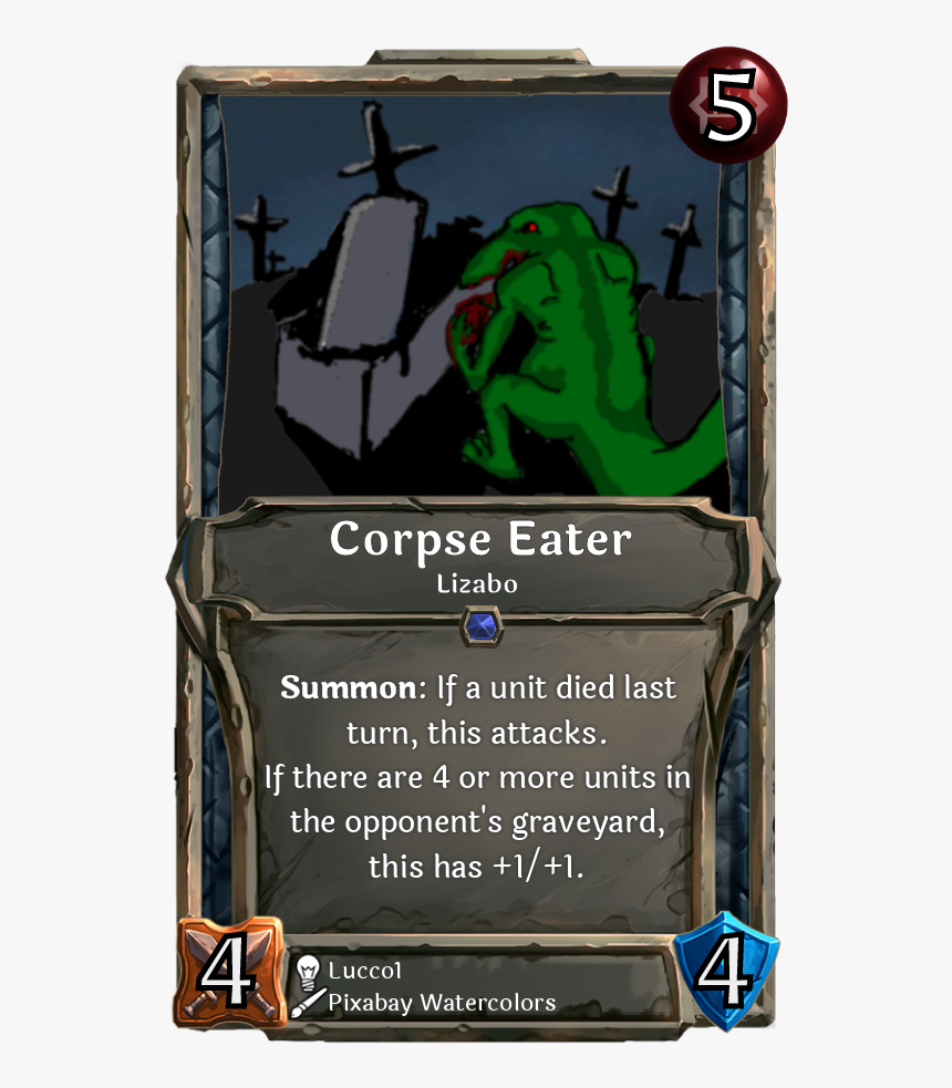 Corpse Eater - Macabre Waltz, HD Png Download